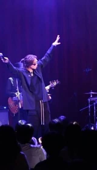 松下優也のインスタグラム：「Billboard Live 2023 “B2K MASH UP” #DanceWithMe #Understanding」