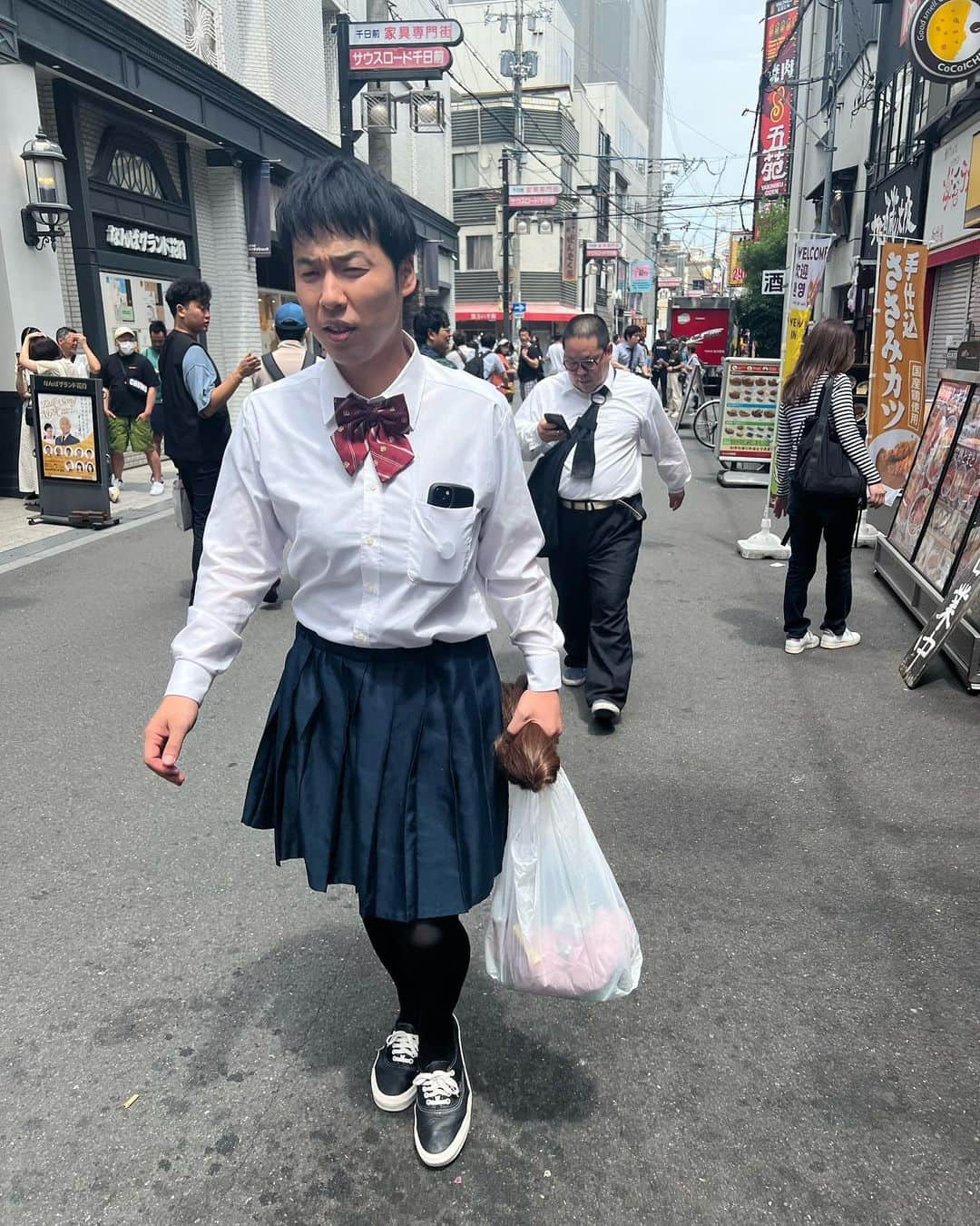 青山フォール勝ち ネルソンズさんのインスタグラム写真 - (青山フォール勝ち ネルソンズInstagram)「コント師やらせてもらってます。 #大阪10ステ #NGK4 #漫劇3 #森ノ宮2  #東大阪営業1 #またお願いします」5月29日 11時57分 - nelsons_aoyama