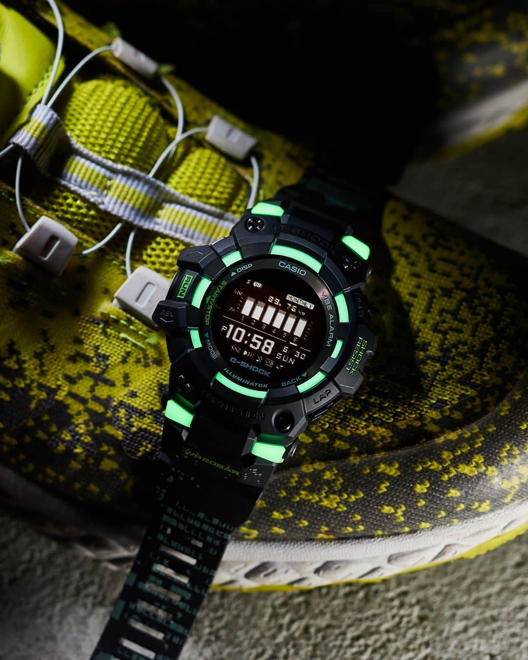 G-SHOCKのインスタグラム