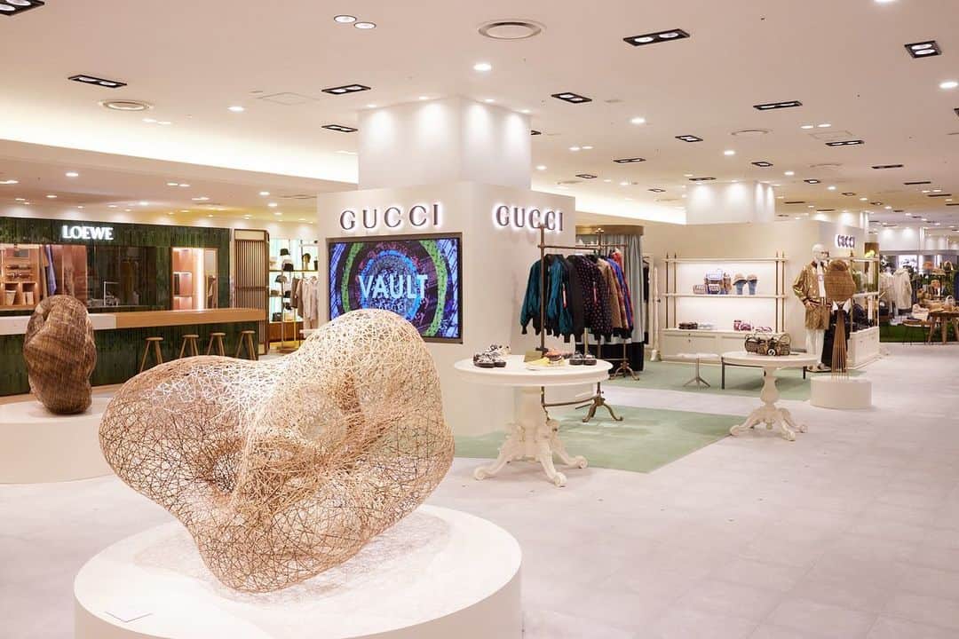 HANKYU.MODEのインスタグラム