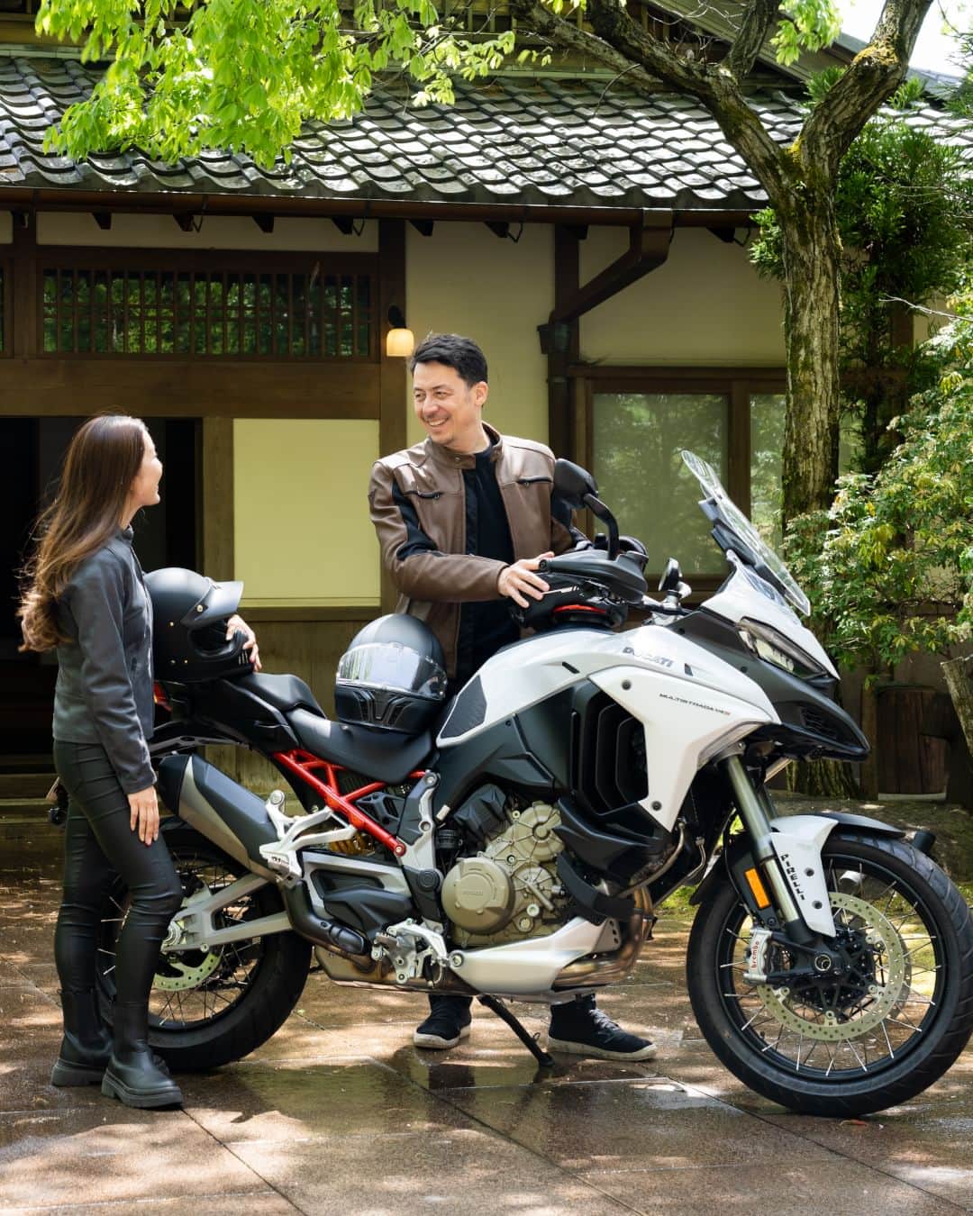 Ducati Japanのインスタグラム