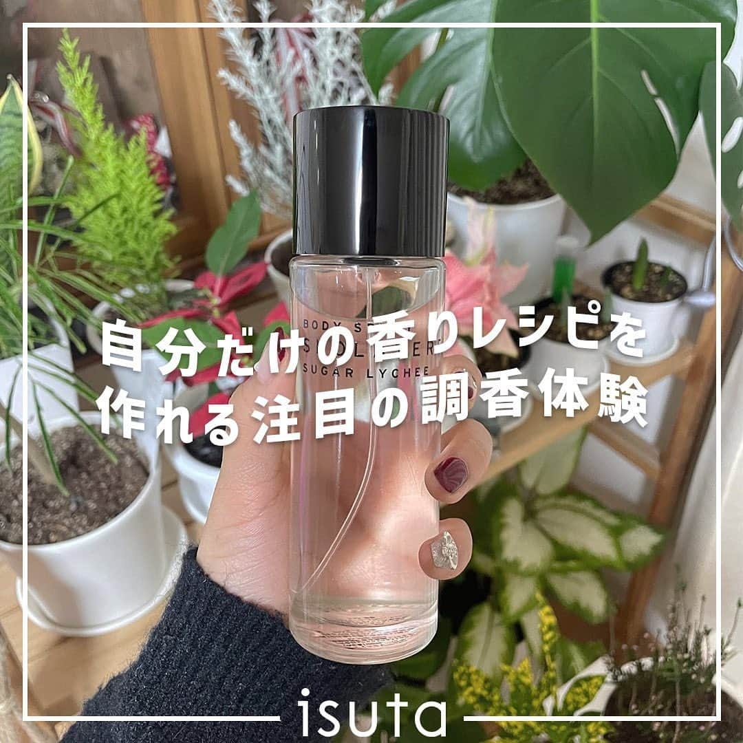 isutaのインスタグラム