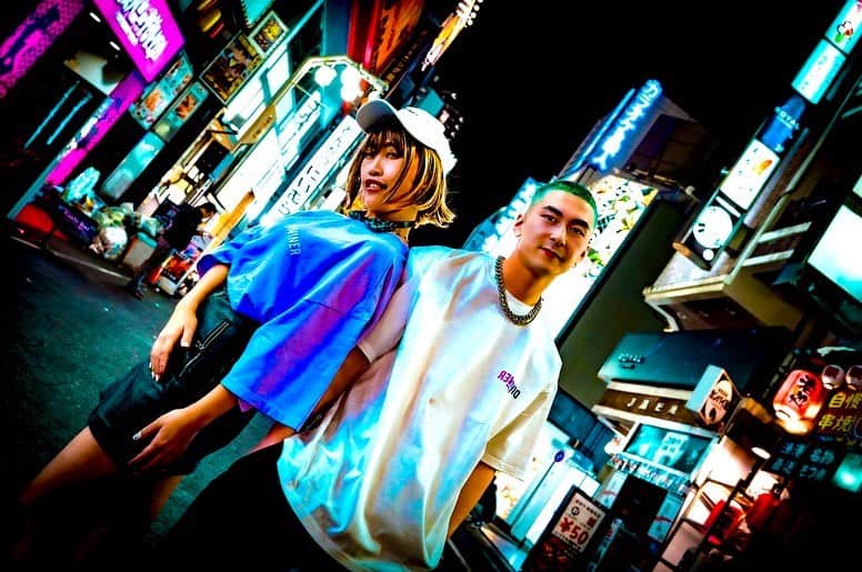 DJ YURINAのインスタグラム：「今週金曜のパーティー楽しみ🎵 @alco115  tiktok64万フォロワー活躍中アルコ【D.Ｅ.S】と正式コラボパーティー🎉  @diviner_official の新作全開空間でお届けします‼️  日本全国からラッパーが新宿 @elbravo_shinjuku に集結‼️ もっともっと、日本を沸かすパーティーをして行きたい🗽🗽🗽🗽  挑戦者随時募集中です💪🎤  #dj #djyurina #alco #rap #ラッパー #tiktokers #fashion #shinjuku #歌舞伎町 #hiphop」