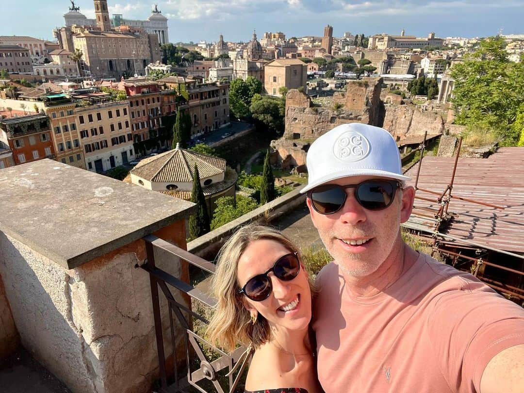 シネイド・ケアーさんのインスタグラム写真 - (シネイド・ケアーInstagram)「Rome🥰🇮🇹」5月29日 3時36分 - sineadskate