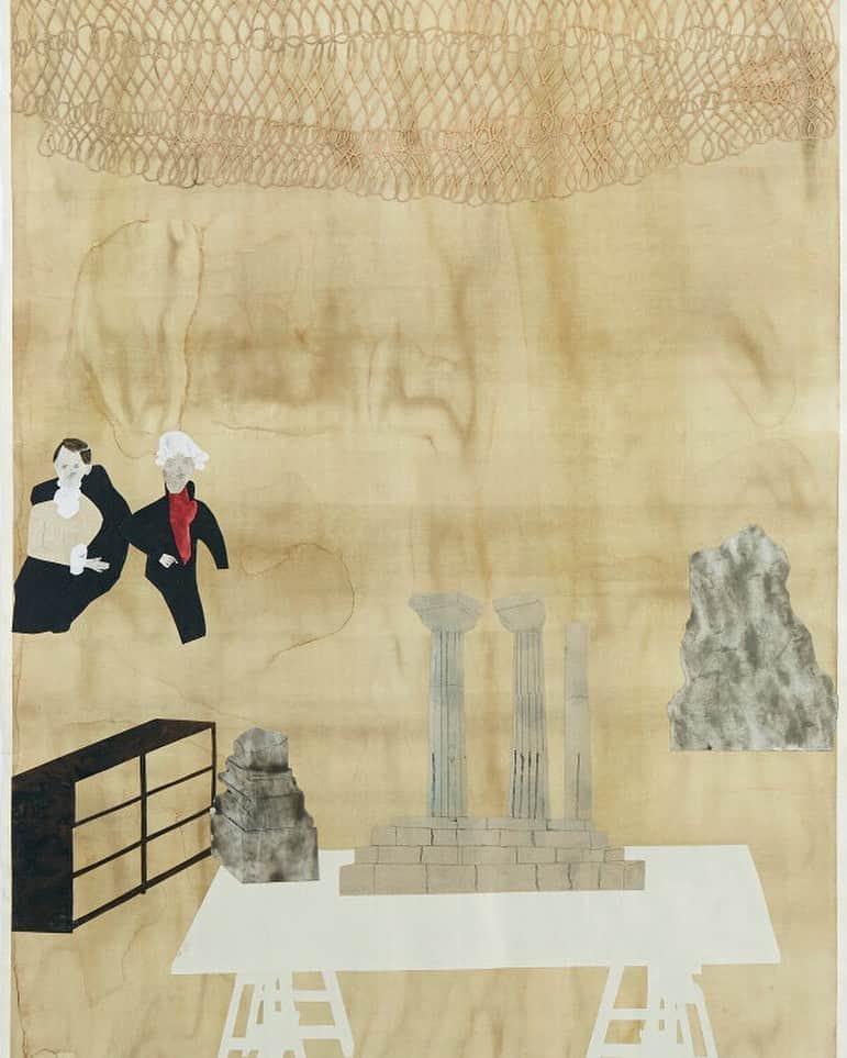 のインスタグラム：「Jockum Nordström; Untitled ,2004. #TigerofSweden」
