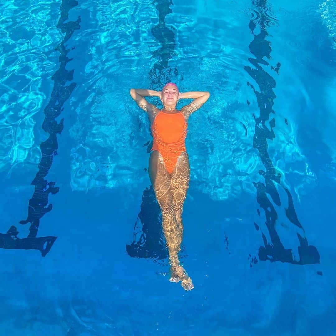JOLYN Swimwearのインスタグラム：「A moment of zen before the week kicks off 😌 // #jolynaustralia」