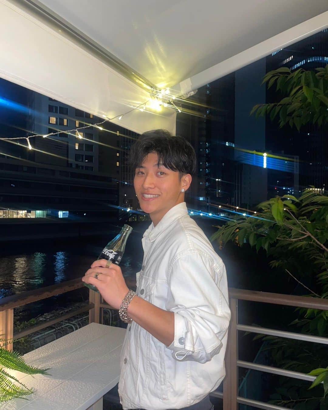 のインスタグラム：「📸✨  ・ ・ ・ ・ ・  #osaka #04  #fashion #ootd #japan #japaneseboy #fyp #junonboy #junon #200」