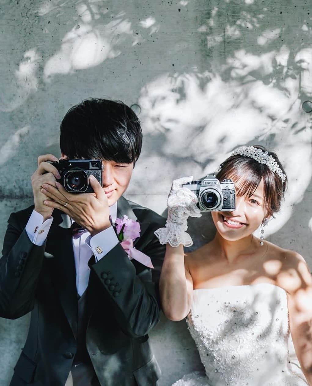ハナユメのインスタグラム