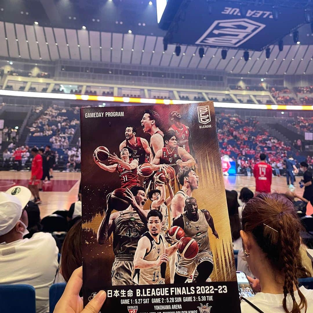 chocomooさんのインスタグラム写真 - (chocomooInstagram)「シーズン中全力で楽しませて頂いたb.league⛹️🙌🏻🏀 また来シーズンも楽しみ🔥  #bleague #bleague観戦 #全ての選手の皆様感動をありがとうございます✨ #涙あり #あっちゅうまに終わってしまった #選手のみなさんにドラゴンボールの体力回復装置を #もしくは仙豆を #感動がすごい」5月29日 12時41分 - yukachocomoo