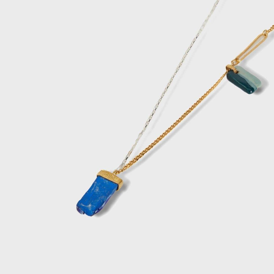 Nick Fouquetさんのインスタグラム写真 - (Nick FouquetInstagram)「La Côte Sauvage ~ Necklace Collection  now available」5月29日 9時00分 - nickfouquet