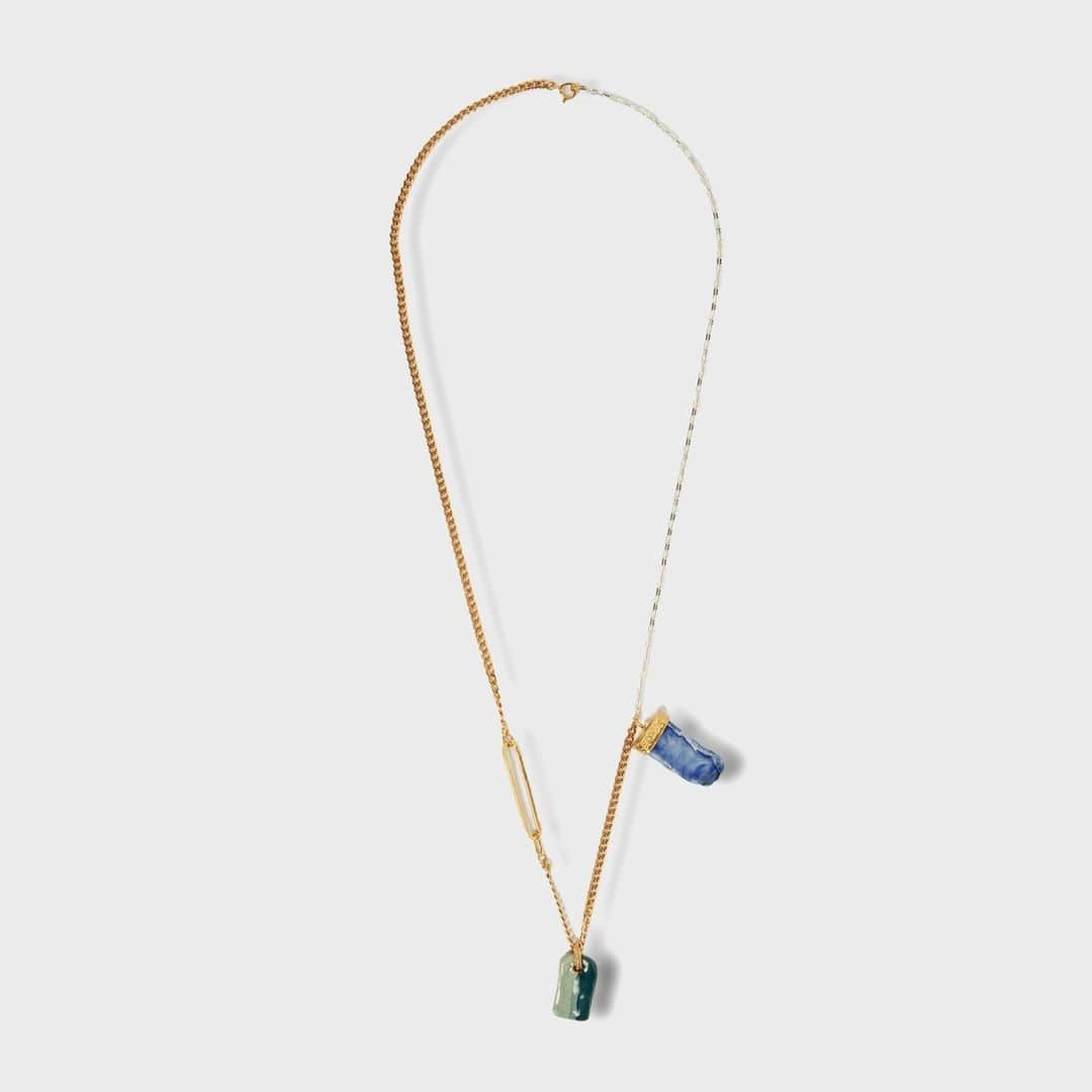 Nick Fouquetさんのインスタグラム写真 - (Nick FouquetInstagram)「La Côte Sauvage ~ Necklace Collection  now available」5月29日 9時00分 - nickfouquet