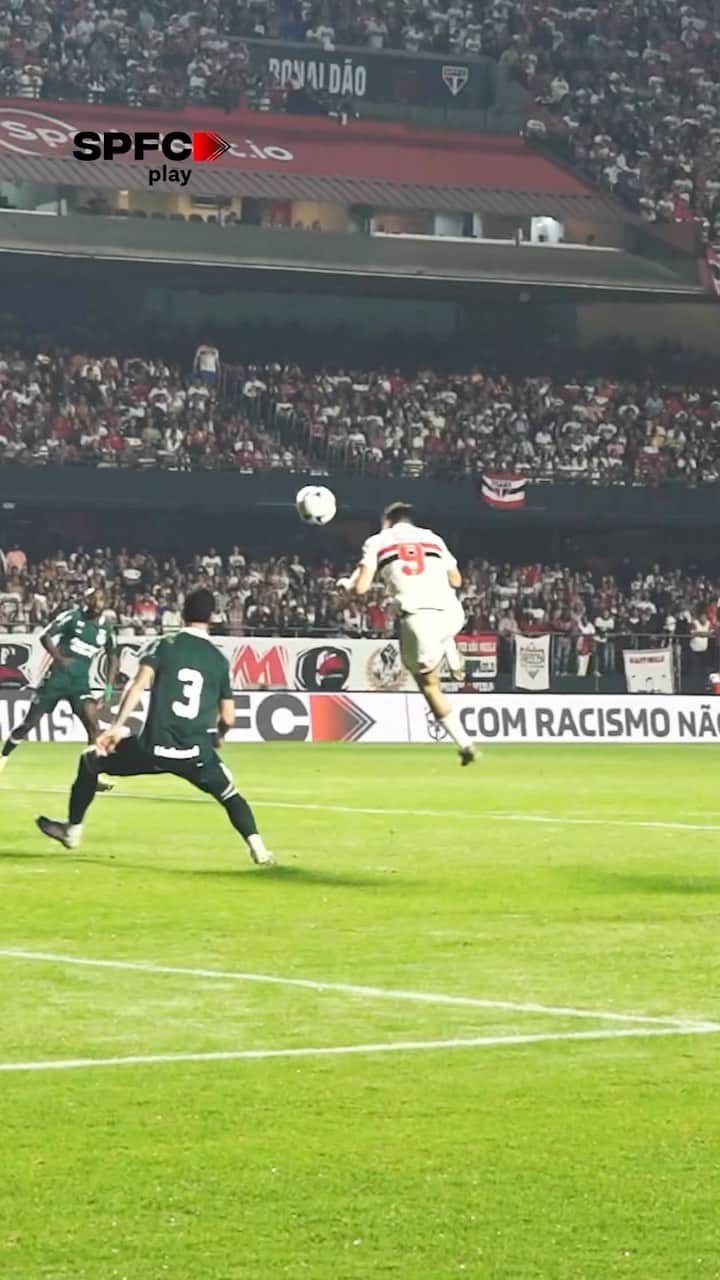 São Paulo FCのインスタグラム