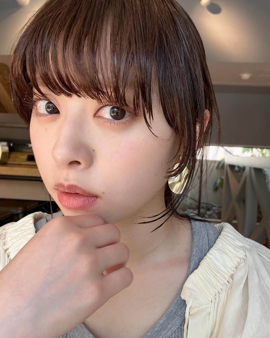 伊藤寧々のインスタグラム：「ㅤㅤㅤㅤㅤㅤㅤㅤㅤㅤㅤㅤㅤㅤㅤㅤㅤㅤㅤㅤㅤㅤㅤㅤㅤㅤ 覚えること、考えること、日常のこと 頭の中がいっぱいだけれどそんな日々も大切に、大事に😊」