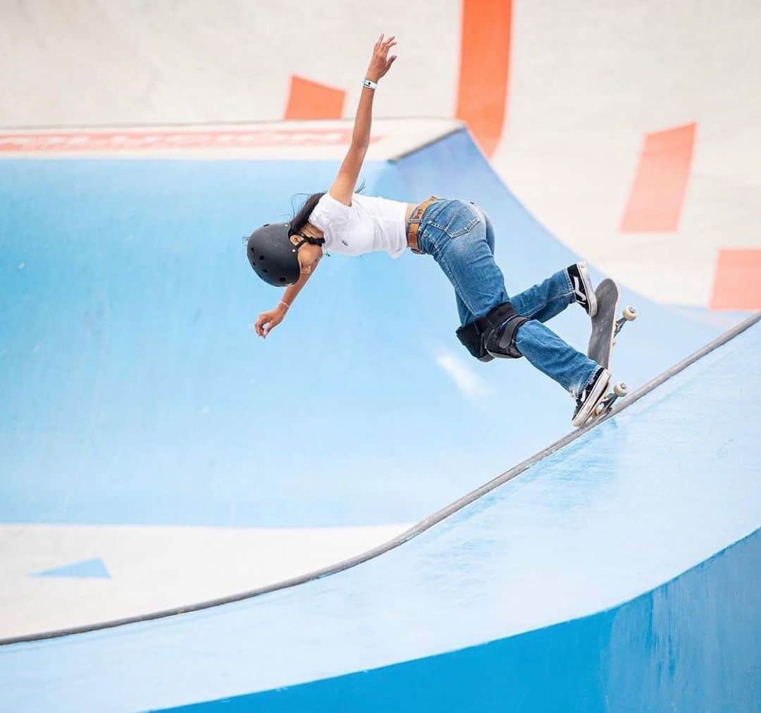 開心那のインスタグラム：「WORLD SKATEBOARDING TOUR PARK 2023 - San Juan  5th place  I'm glad I was able to do what I wanted to do.  But I was very disappointed that I couldn't stand on the podium.🥹🥲 I will do my best to get better results next time! Thank you everyone for your support!  WORLD SKATEBOARDING TOUR PARK 2023 - San Juan  5位でした！ 自分の出したいことは出しきれたけど、5位という結果で終わってしまってとても悔しかったです😭　次の大会でもっと良い結果を出せるように頑張ってきます！💪 応援してくれたみなさんありがとうございました！！！  Thank you @worldskatesb   @vans @vansskate @vansskateapac @vansjapan @welcomeskateboards @spitfirewheels @187killerpads @triple8nyc @independenttrucks @bonesbearings @jessupgriptape @mbm_parkbuilders @hotdoggeryesso」