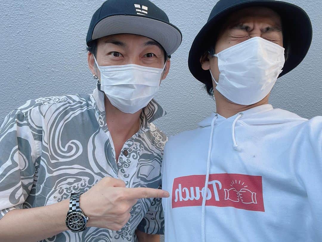 福士誠治のインスタグラム