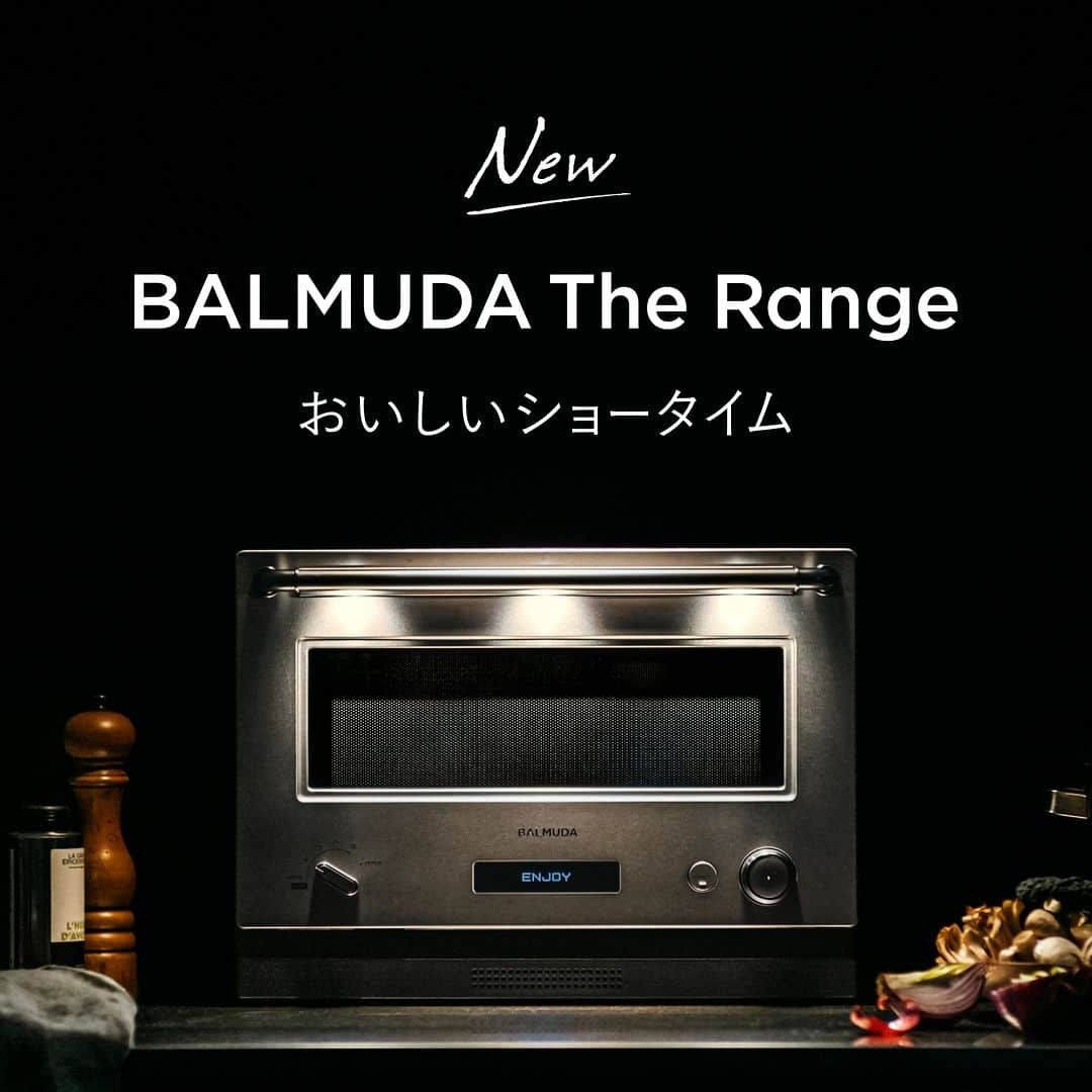 BALMUDA (バルミューダ) のインスタグラム