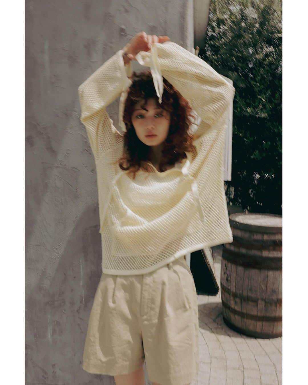 SHEL’TTERさんのインスタグラム写真 - (SHEL’TTERInstagram)「2023 SUMMER SHEL'TTER LOOK URBAN VALUES+ -Smart allure- ━━━━━━━━━━━━━━━  ■MESH SKIPPER POJ (MOUSSY) ※6月発売予定 ■LINEN COTTON  SHORT PANTS (MOUSSY) ※6月発売予定  ━━━━━━━━━━━━━━━ SHEL'TTER店舗ではSUMMERがスタート！  ※店舗によりアイテム入荷・在庫が異なります。お近くのSHEL'TTERまでお問い合わせ下さい。 ━━━━━━━━━━━━━ #SHELTTER #TheSHELTTERTOKYO #SHELTTERSELECT #MOUSSY」5月29日 11時01分 - sheltter_official