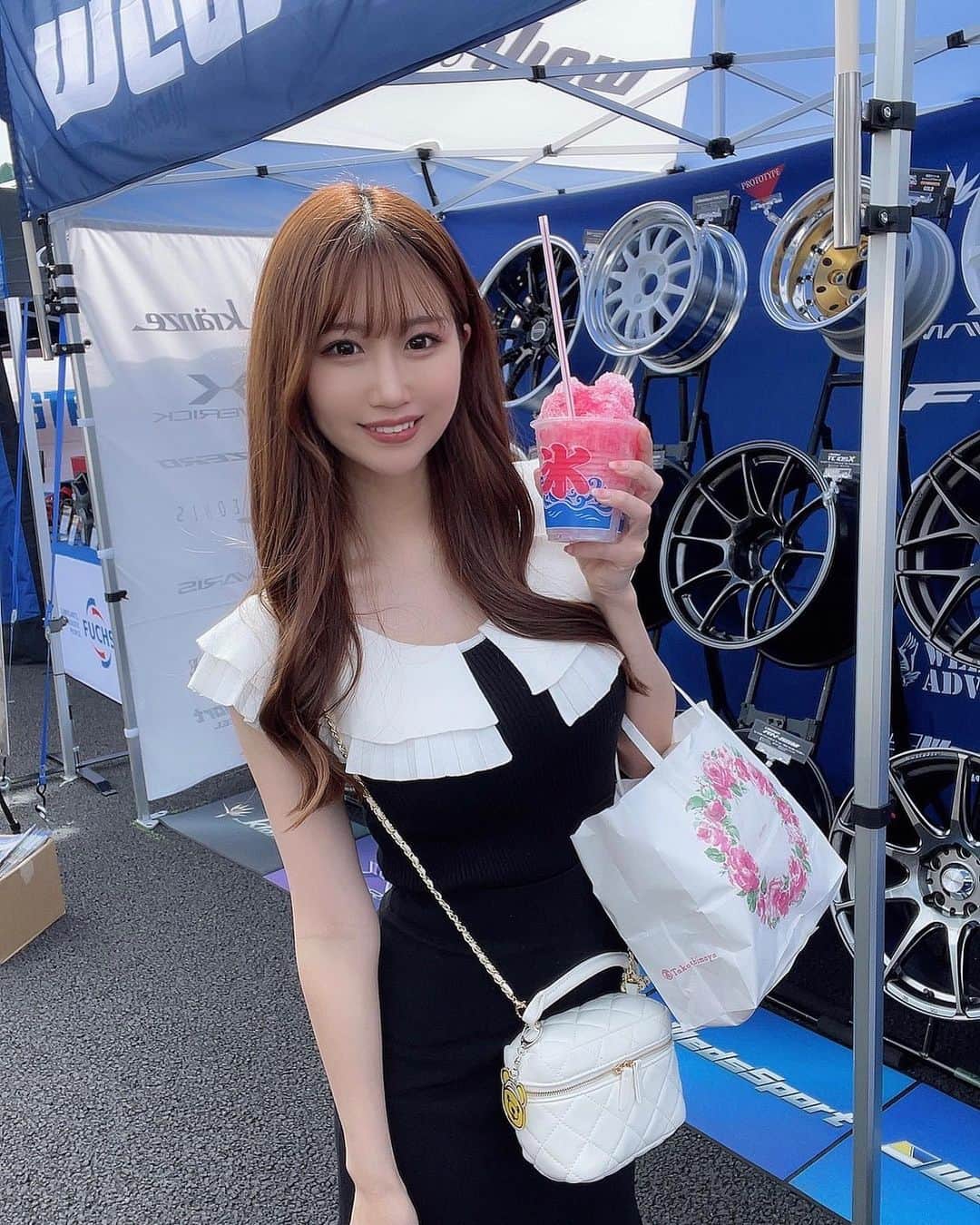 日南まみのインスタグラム