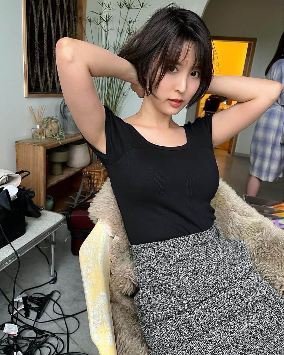 のインスタグラム
