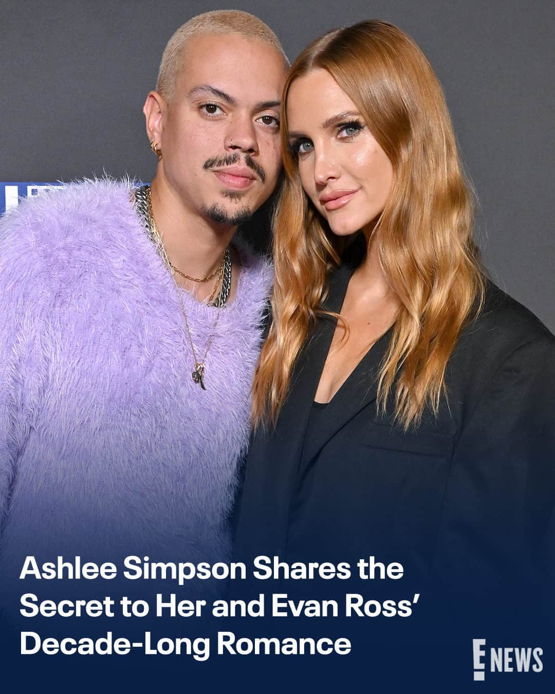 E! Onlineさんのインスタグラム写真 - (E! OnlineInstagram)「After almost a decade of marriage, Ashlee Simpson and Evan Ross are still all about the L.O.V.E. Link in bio for the secret to their successful relationship. (📷: Getty)」5月29日 11時00分 - enews