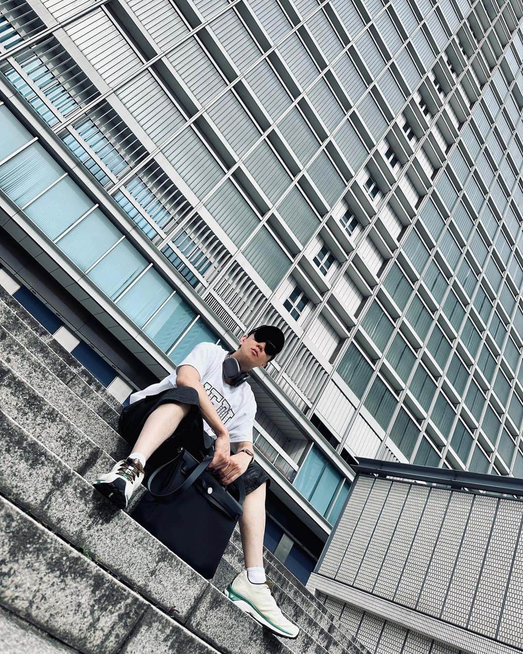 林俊傑さんのインスタグラム写真 - (林俊傑Instagram)「From Paris to Osaka 從巴黎到大阪！」6月27日 14時29分 - jjlin