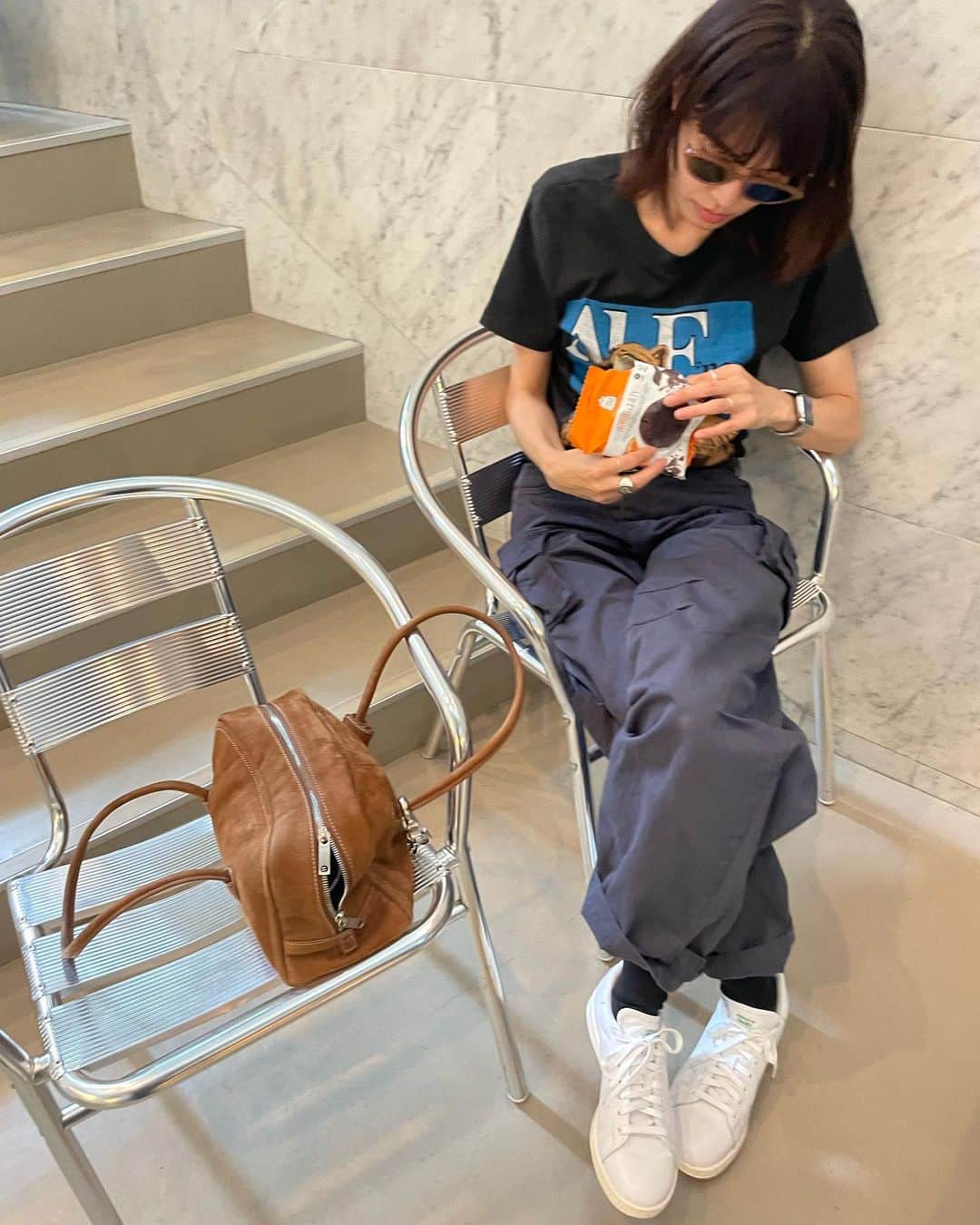 垣内彩未のインスタグラム
