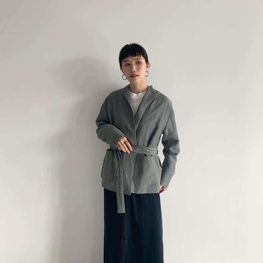 デミルクス ビームス 新宿のインスタグラム：「. 2023 AW🍂 . 秋冬のお洋服をいち早くご紹介です！  この他にも、気になるブランドやアイテムがございましたら、入荷予定アイテムを写真で見て頂けます！✨✨  ご相談だけでも是非お気軽に♡ .  【《保存ボタン》を押して頂くと、気になる商品を後から見返せます⭕️是非、試してみてください😌】  #demiluxebeams  #demiluxebeams_shinjuku  #デミルクスビームス  #BEAMS #ビームス  #ak1_beams」