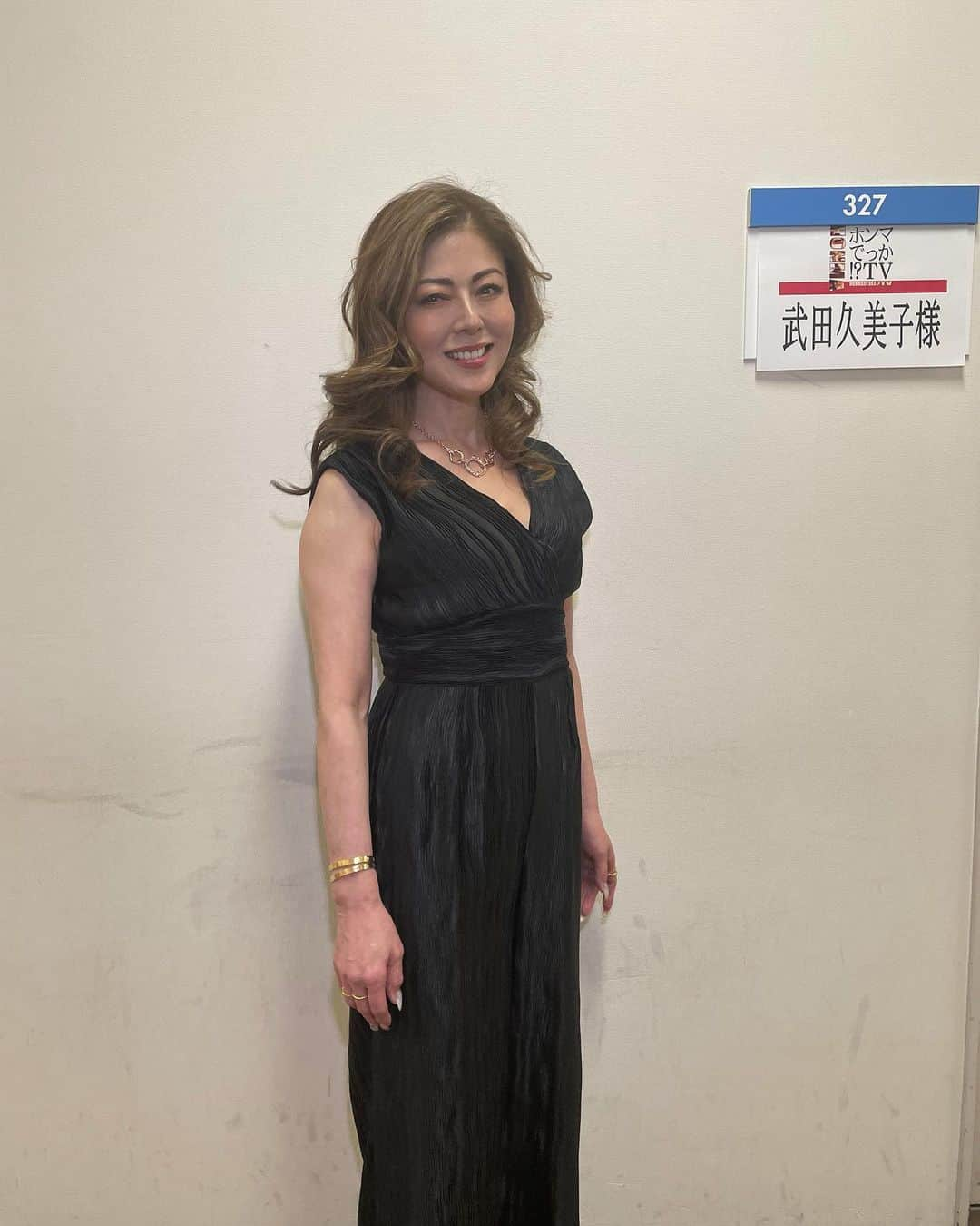 武田久美子のインスタグラム