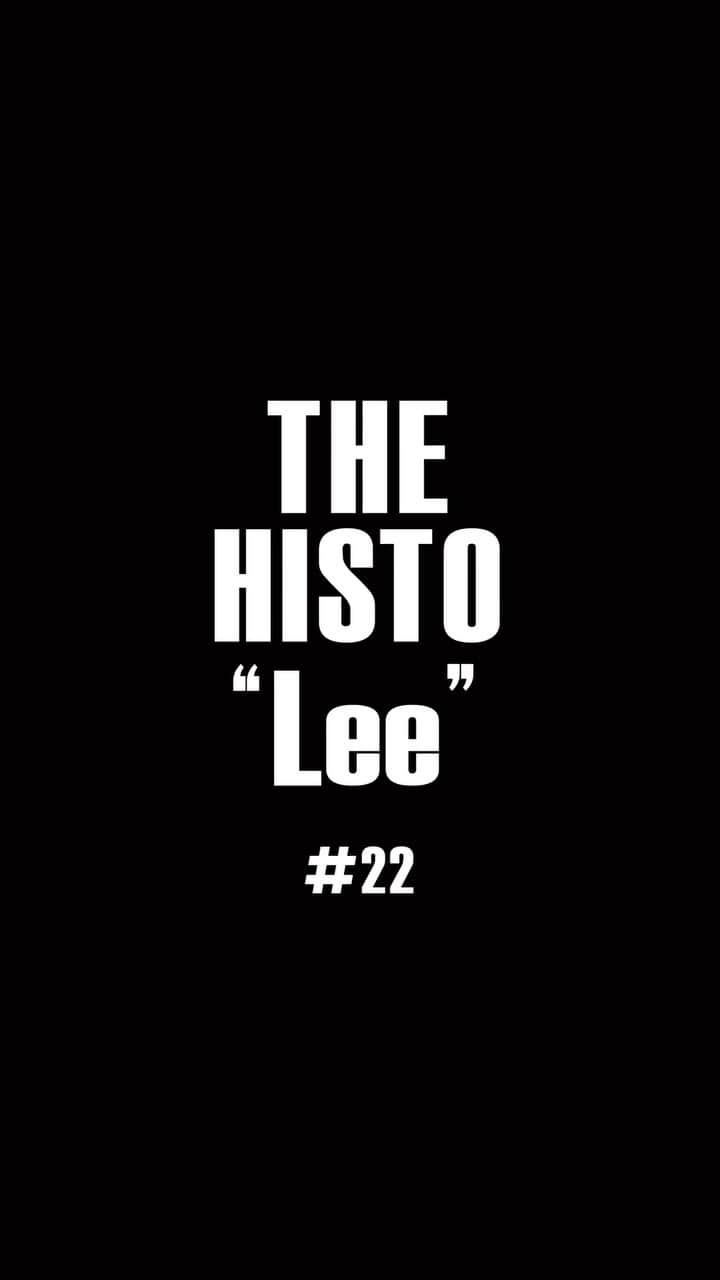 Dancers Collectionのインスタグラム：「“THE HISTO Lee” #22 ⁡ #lee #leebreakin #standtall ⁡ @leejeans @leejeansjp  ⁡ @crazy_a_killer  @haruki.horie  ⁡ #THEBOOGIEDOWN」