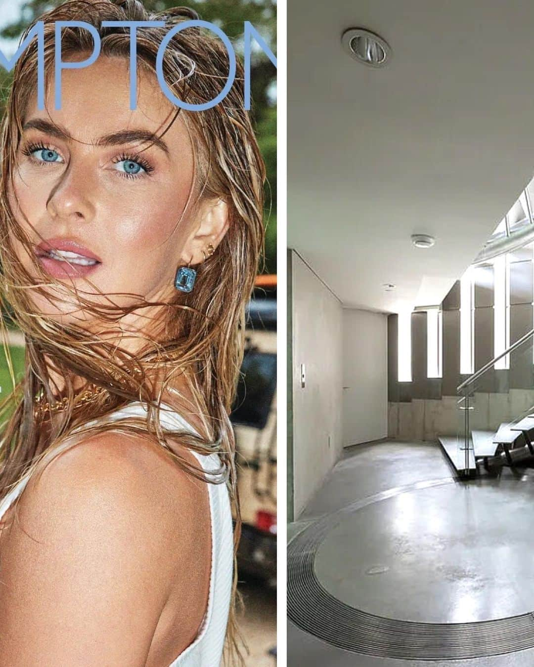 ケリー・キローレン・ベンサイモンさんのインスタグラム写真 - (ケリー・キローレン・ベンサイモンInstagram)「FEATURED IN | Hamptons Magazine | “532 Neptune Avenue Is Out Of This World!”  Perched on a 74-foot promontory with explosive panoramic ocean views. Crescent House is a one-of-a-kind architectural masterpiece. This unique, trophy property was created by three-time Architectural Digest Top 100 designer and visionary, Wallace E. Cunningham. Prominently featured in Architectural Digest Magazine and in the Season 3 premiere episode of HBO’s Westworld, this property exemplifies a work of art. Sprawling over a double oceanfront lot and showcasing over ~6,300sf of interior space with modern concrete, titanium, and floor to ceiling glass windows that bring the outdoor ocean view in throughout its entirety. A tiered design and curved walls shield an alluring central courtyard with an entrancing crescent shaped infinity pool. The main home hosts an alluring living space with gourmet chef’s kitchen, expansive primary bedroom with endless ocean views and spa-like bathroom. Accompanying the main home are two additional bedrooms, all with panoramic ocean views and bonus areas that could be used as a fifth bedroom, gym, yoga studio, media room, office, etc. Guest quarters offer an additional En-suite bedroom with a second room for a multitude of uses. Patios, verandas, terraces and decks throughout maximize the outdoor coastal living and gives an unmatched feeling of floating on the Ocean. With ocean views by day and city views by night, this home offers incredible spectacular vistas. This unrivaled property is more than just a home, creating an ideal combination of the ultimate luxury living with impeccable quality and paramount location, making it a true work of art.  Message me for more information, xxKKB  @hamptonsmag @douglaselliman   #hamptonsmagazine #douglaselliman #kkbrenyc #532Neptune #california #coastaldream #heavenonearth #luxuryrealestate #lux #luxurylifestyle #thenextmoveisyours」6月27日 8時10分 - kellybensimon