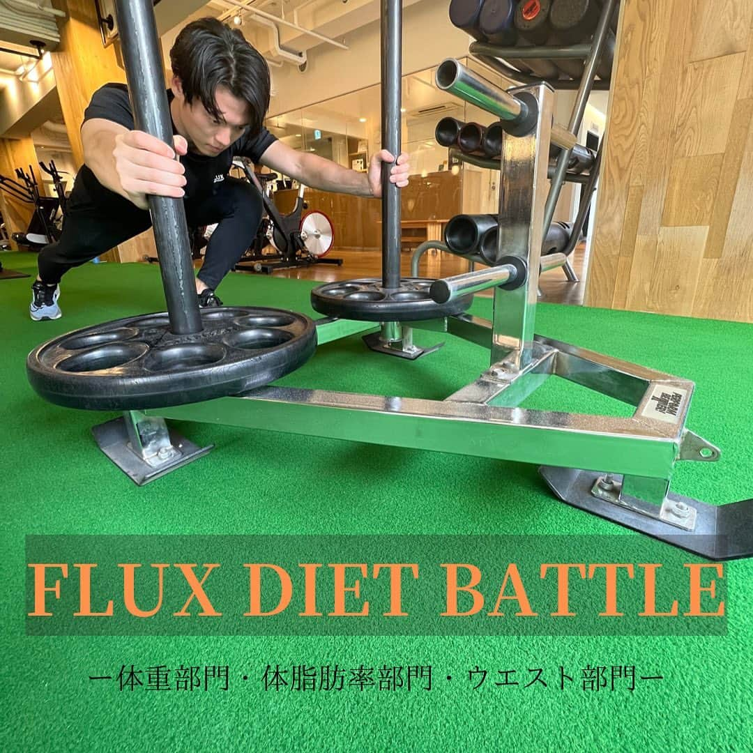 FLUX CONDITIONINGSのインスタグラム