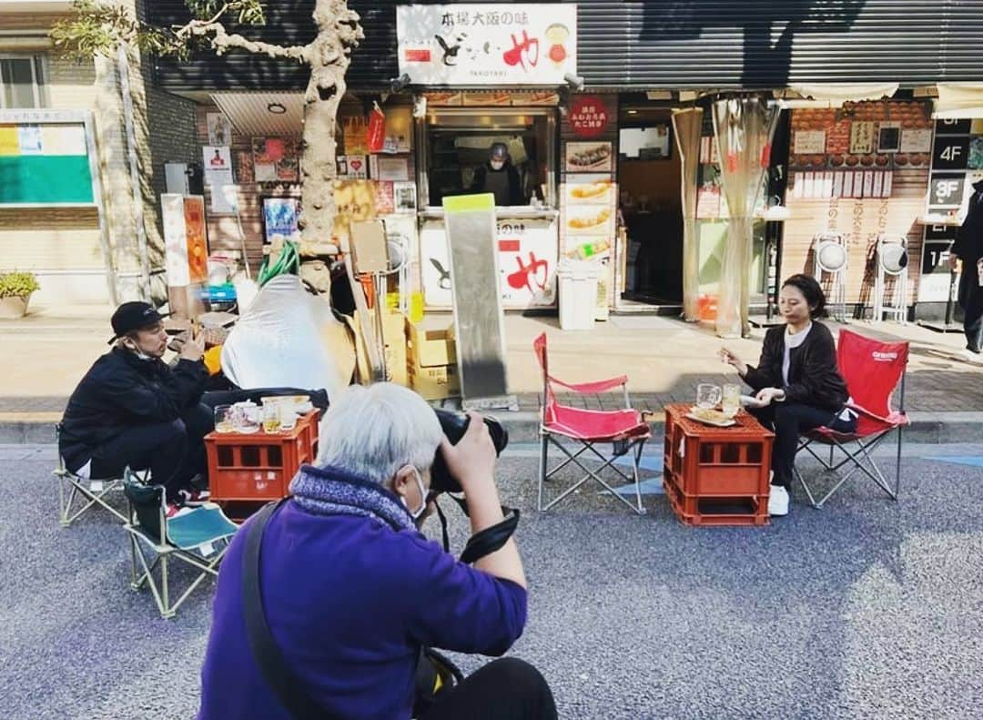 福田ゆみさんのインスタグラム写真 - (福田ゆみInstagram)「「朝、私は寝るよ」 30日には初日。早いなー。 ビジュアル撮影時が随分前に感じます。 稽古も残り2日！！ 沢山の方に観て頂きたい。 劇場でお待ちしてます。 行ってきます！！  #ゴツプロ福田ユミプロデュースpresents  #朝私は寝るよ #深井邦彦 #泉知束 #2人芝居 #offoffシアター  #福田ユミ」6月27日 9時15分 - yumifukuda0511