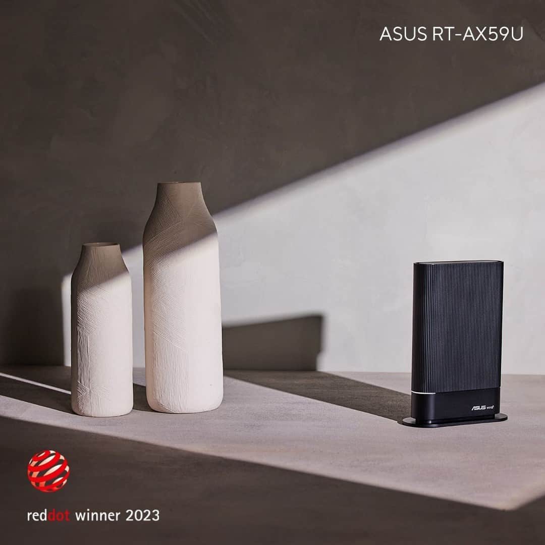 ASUSさんのインスタグラム写真 - (ASUSInstagram)「Let’s welcome our Red Dot🔴Award ...