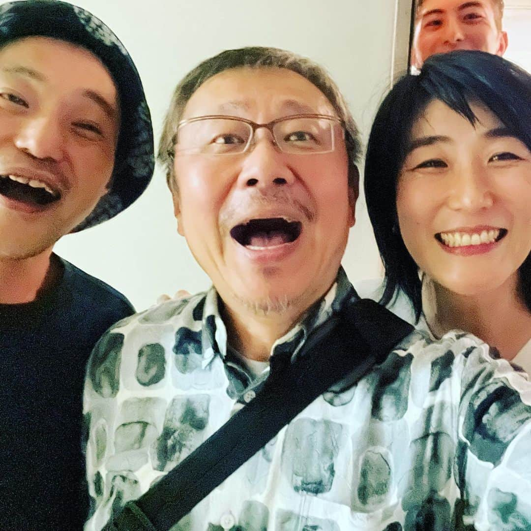 松尾貴史のインスタグラム