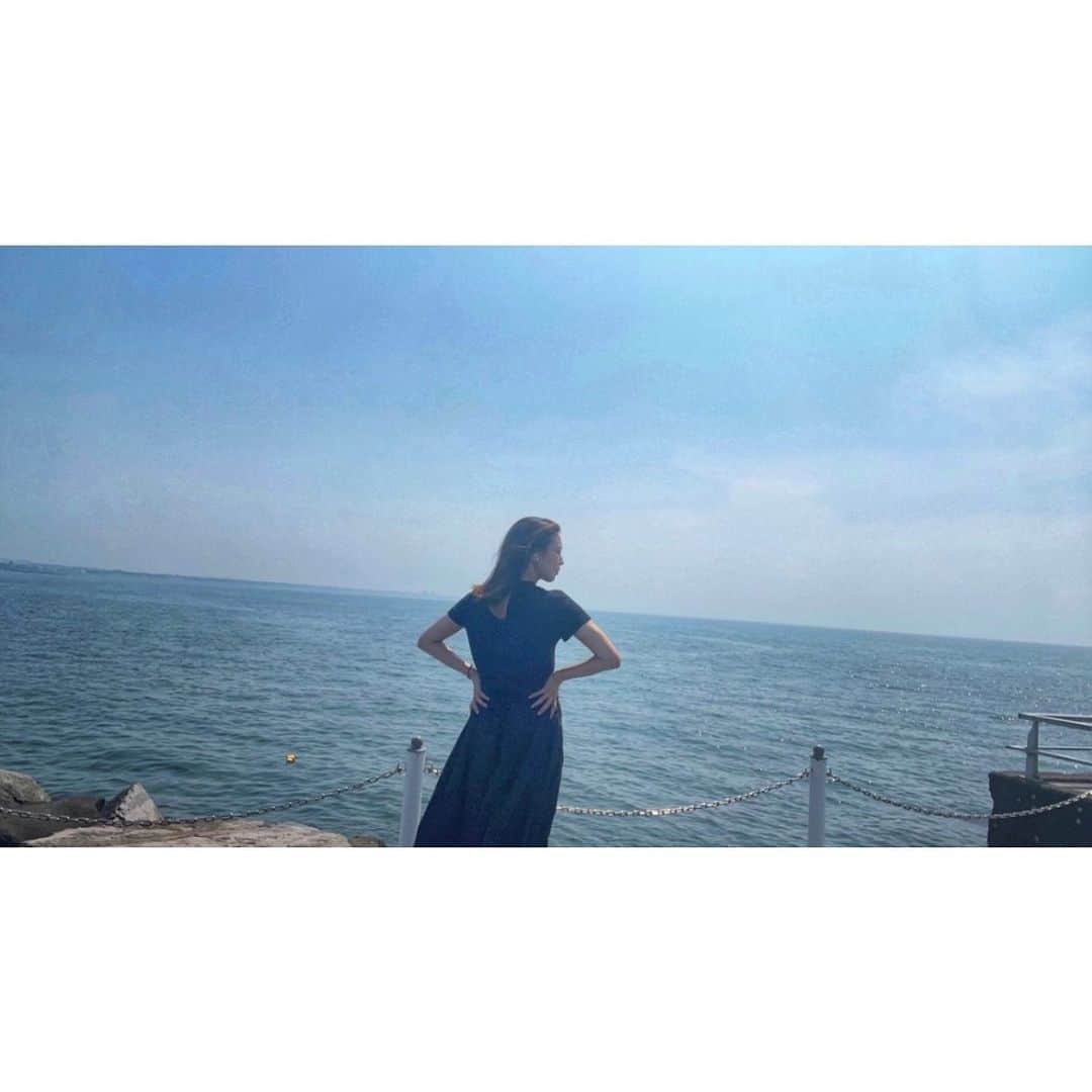 矢吹世奈さんのインスタグラム写真 - (矢吹世奈Instagram)「海🫧」6月27日 11時05分 - sena_yabuki