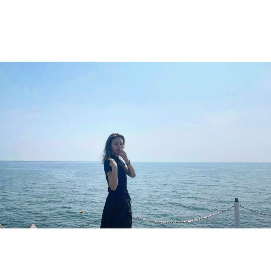 矢吹世奈さんのインスタグラム写真 - (矢吹世奈Instagram)「海🫧」6月27日 11時05分 - sena_yabuki