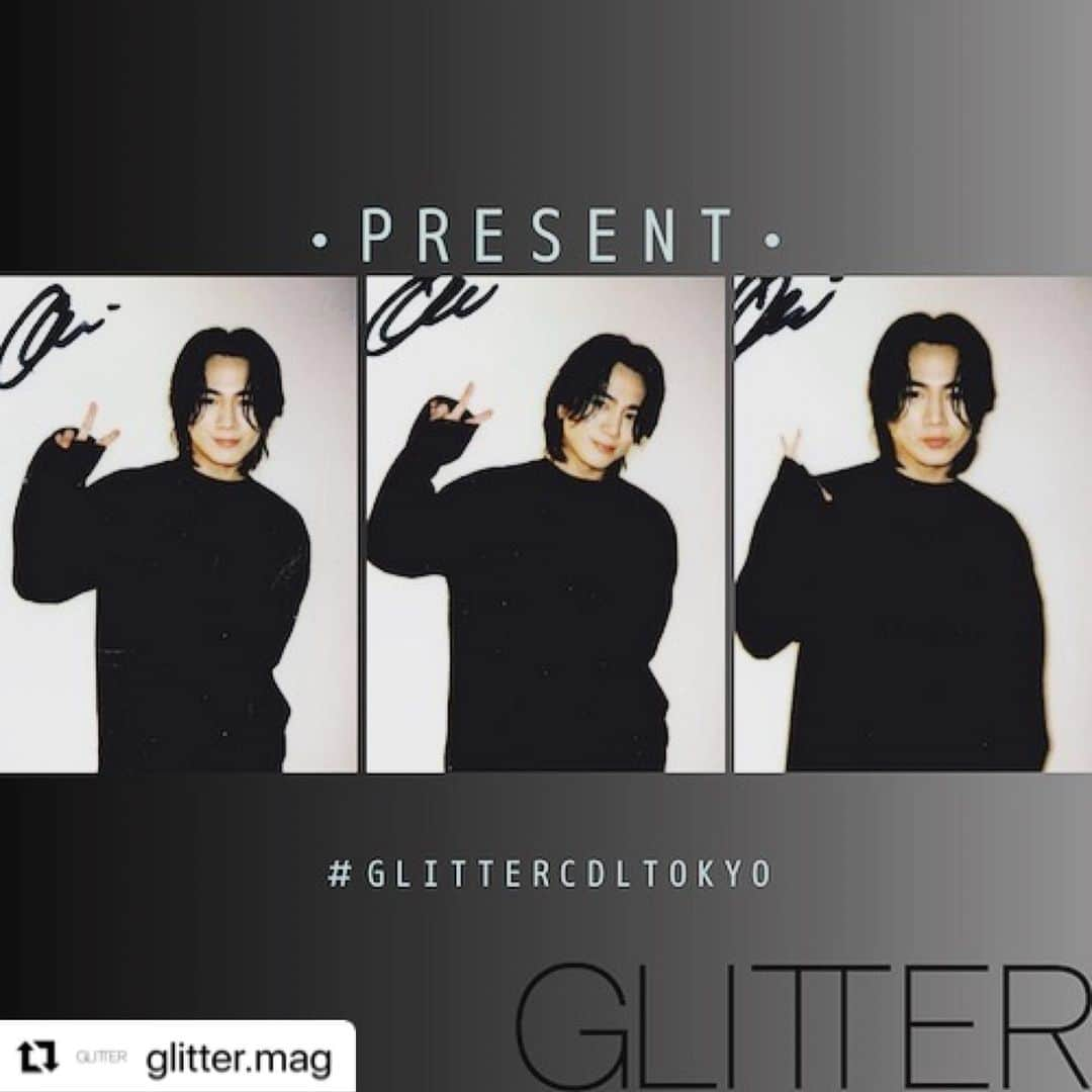 唐沢憲司のインスタグラム：「【サイン入りチェキとシャンプートリートメントをセットでPresent！】   @glitter.mag  @cdl.tokyo  @omi.cdl   −日常を彩る、魅惑の香りに包まれて― ボーカリストØMIのソロプロジェクトとして誕生した「CDL(シー・ディー・エル)TOKYO」。  音楽活動のみならず、ファッション・ライフスタイルなど、自身の感性を落とし込み幅広い プロデュースを手掛ける。 GLITTER 2023 SUMMER issueでは香りにこだわったラグジュアリーなプロダクトたちをご紹介しています。  🅿︎PESENT 今回は髪にとって重要な栄養成分であるケラチンに注目したシャンプーとトリートメント＆サイン入りチェキをセットで３名にプレゼント。  3種のケラチンを贅 沢に配合し、サロンクオリティーのなめらかな洗いあがりになるCDL Shampoo、同 Treatment 各¥4,950  応募期間：6月27日（火）～7月11日（火）    ●応募方法 ①GLITTER公式Instagram　 @glitter.mag  ＆ CDL TOKYO公式Instagram　 @cdl.tokyo  をフォロー  ②応募期間中にGLITTER公式アカウントが投稿した #GLITTERCDLTOKYO のいずれかにいいね  応募完了！  ・参加してくださった方の中から抽選で当選者を決定いたします。  ・抽選時にフォローを外されている方は対象外となりますのでご了承ください。 ・当選した方のみDM（ダイレクトメッセージ）にてご連絡いたします。 ・当選した方にお送りしたDM（ダイレクトメッセージ）にご返信がない場合、繰り上げ当選とし他の方にご連絡させていただく場合がございます。  ※下記はプレゼント対象外となります。 ・アカウントを変更されている場合。 ・Instagramを退会されている場合。 ・当選通知に対して、期限内の返答がない場合。  #ØMI @omi.cdl  #cdltokyo @cdl.tokyo   #チェキプレゼント #プレゼント企画  #プレゼント #present #GLITTER  #グリッター　 #雑誌グリッター #グリッターマガジン」