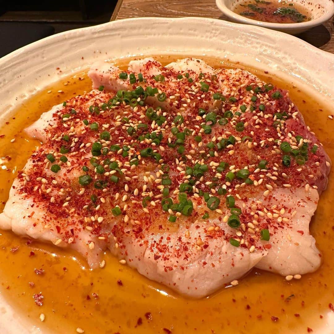 中谷あすみのグルメインスタ