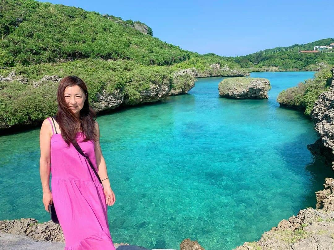 上田ユキエさんのインスタグラム写真 - (上田ユキエInstagram)「沖縄memories 🌺 #okinawa #trip #japantrip」6月27日 12時03分 - yukie_ueda