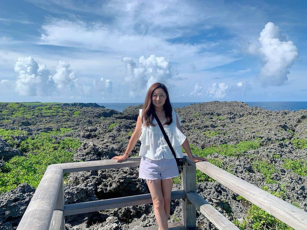 上田ユキエさんのインスタグラム写真 - (上田ユキエInstagram)「沖縄memories 🌺 #okinawa #trip #japantrip」6月27日 12時03分 - yukie_ueda