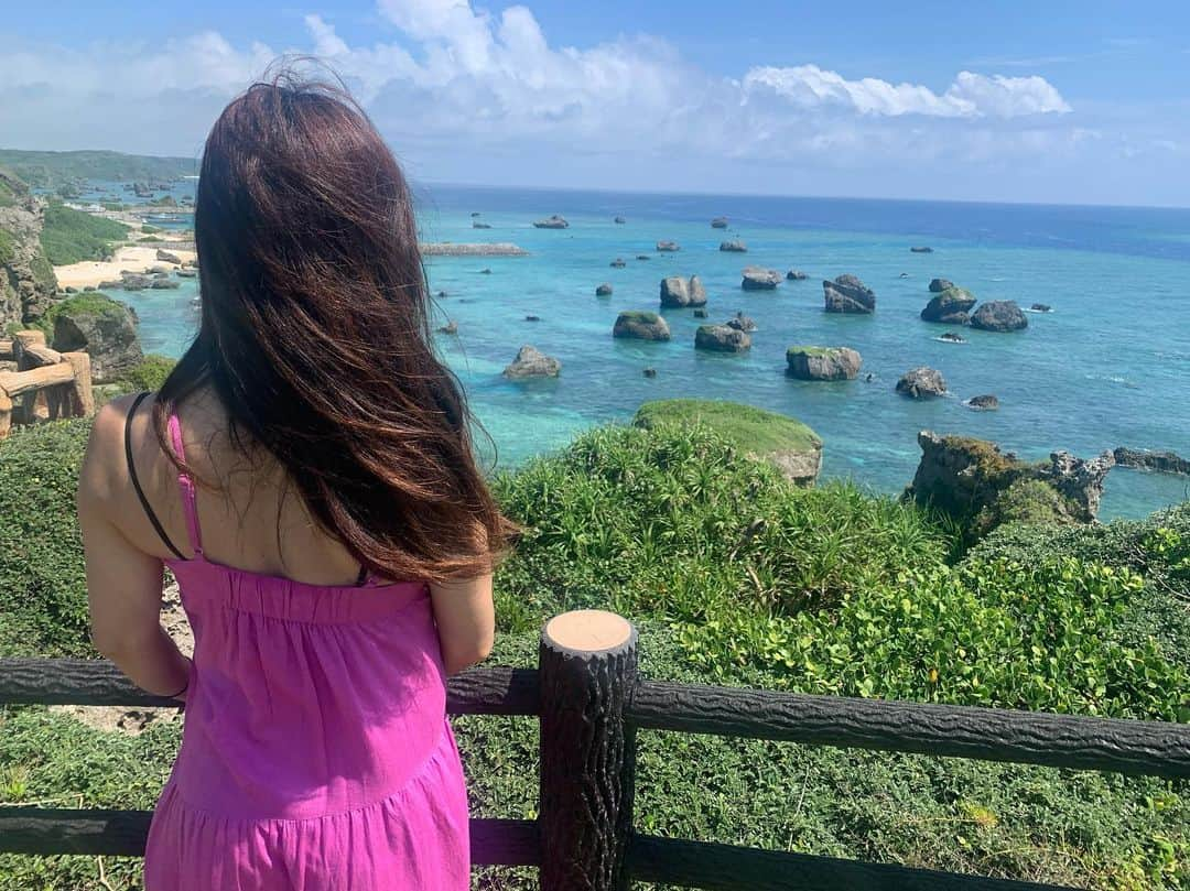 上田ユキエさんのインスタグラム写真 - (上田ユキエInstagram)「沖縄memories 🌺 #okinawa #trip #japantrip」6月27日 12時03分 - yukie_ueda