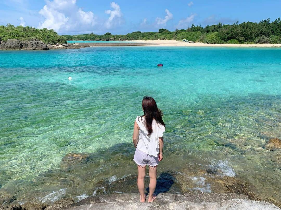 上田ユキエさんのインスタグラム写真 - (上田ユキエInstagram)「沖縄memories 🌺 #okinawa #trip #japantrip」6月27日 12時03分 - yukie_ueda