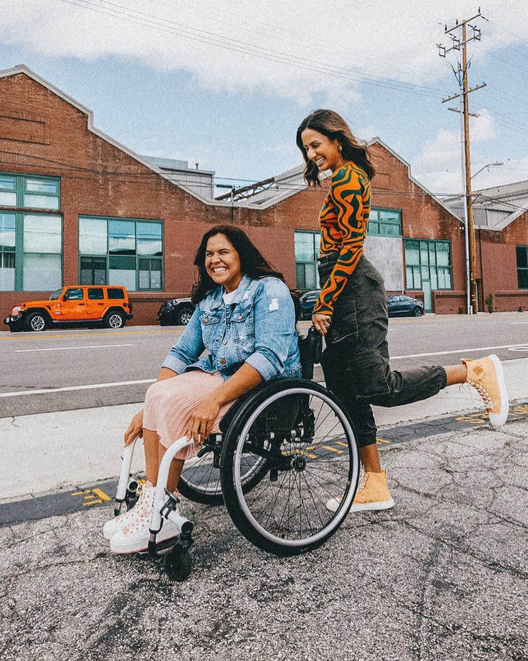 PFフライヤーズのインスタグラム：「Changemakers.」