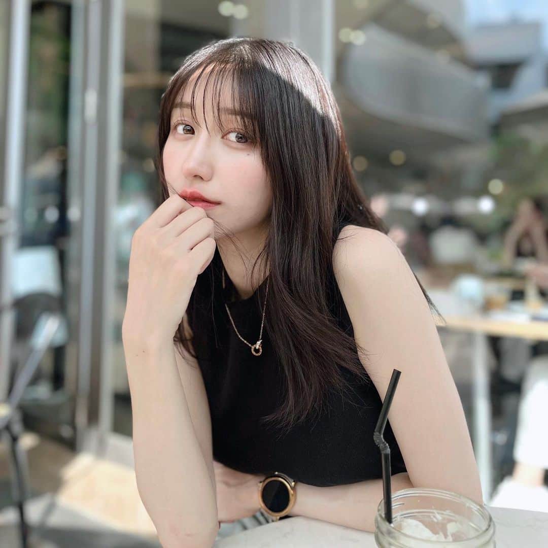 荒山みなみのインスタグラム：「🐈‍⬛」