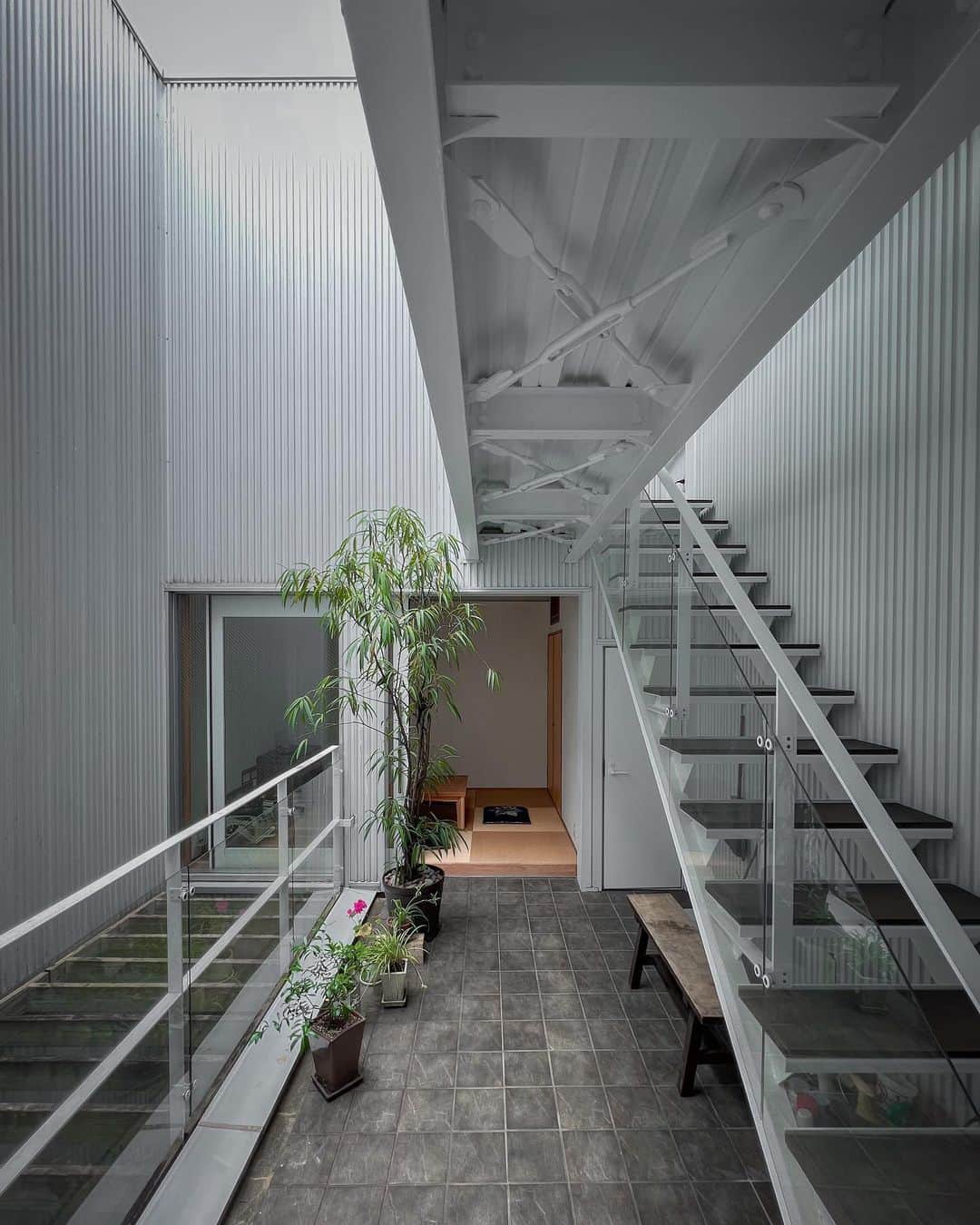 4E.okuwada architects officeのインスタグラム