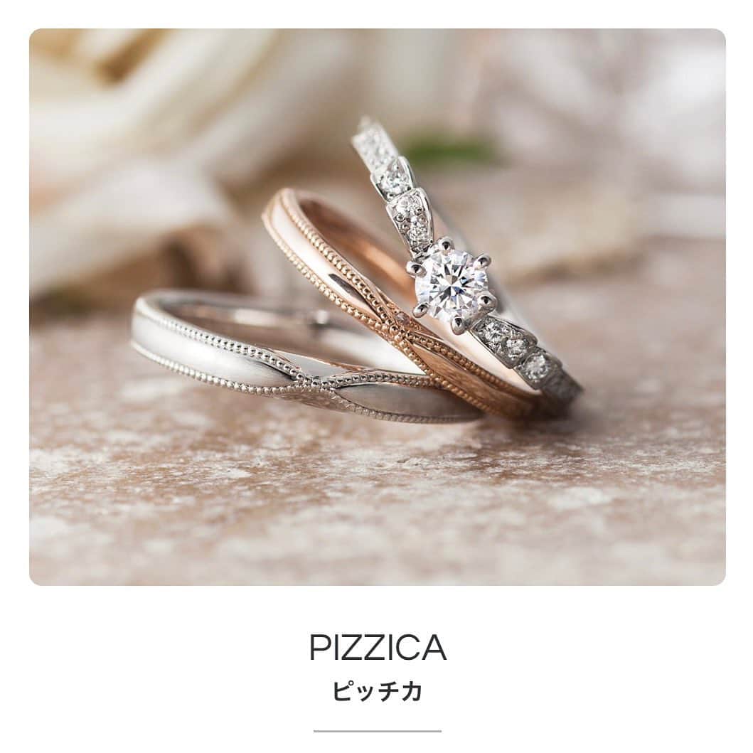 Muqbel ムクベルさんのインスタグラム写真 - (Muqbel ムクベルInstagram)「. 【PRIMA PORTA】 リング名🫧PIZZICA  立体的なリボンの中に、ダイヤモンドをセッティング。 キュートで華やかな婚約指輪。  ふたりを結ぶリボン型の婚約指輪は、 可愛さだけでなく着けていて嬉しくなるような デザインです♡  ━━━━━━━━━━━━━━━━━━━━━━ ☪︎*｡꙳  open ☾ 11:00〜20:00 close ☾水曜日 tell ☾ 098-982-7018   沖縄県中頭郡北谷町美浜51-3  𝒃𝒓𝒊𝒅𝒂𝒍𝒔𝒉𝒐𝒑   𝑀𝑈𝑄𝐵𝐸𝐿  @ryukyumokume  #muqbel #ムクベル #プロポーズダイヤモンド #結婚指輪 #婚約指輪 #okimawa #沖縄 #北谷 #プロポーズ #ミンサー柄 #琉球杢目 #アメリカンビレッジ #プリマポルタ #primaporta」6月27日 12時47分 - muqbel_bridal