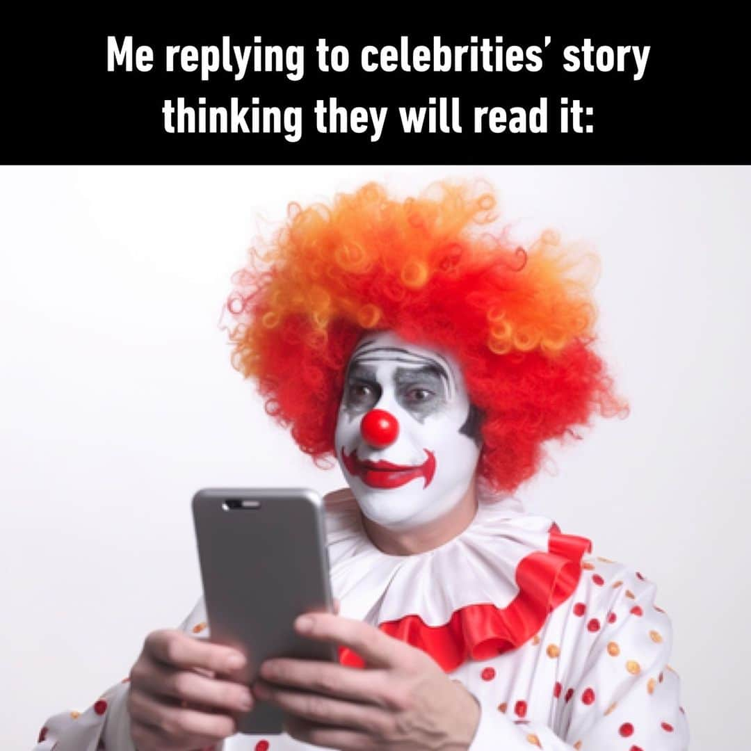 9GAGさんのインスタグラム写真 - (9GAGInstagram)「they'll respond right? ...right?  - #celebrities #message #dm #story #memes #9gag」6月27日 13時00分 - 9gag