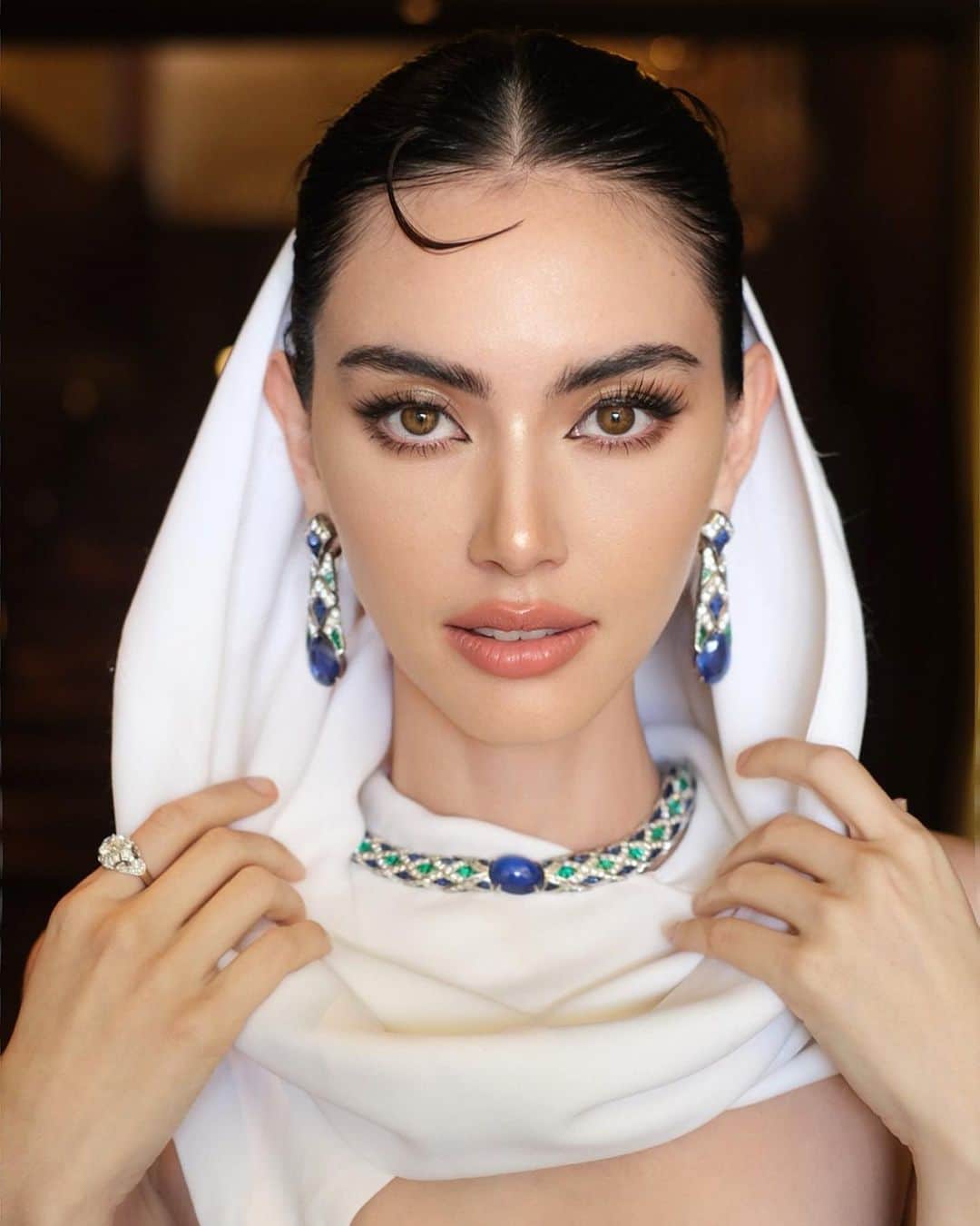 マイ・ダーウィカーのインスタグラム：「💎 #bulgarimediterranea」