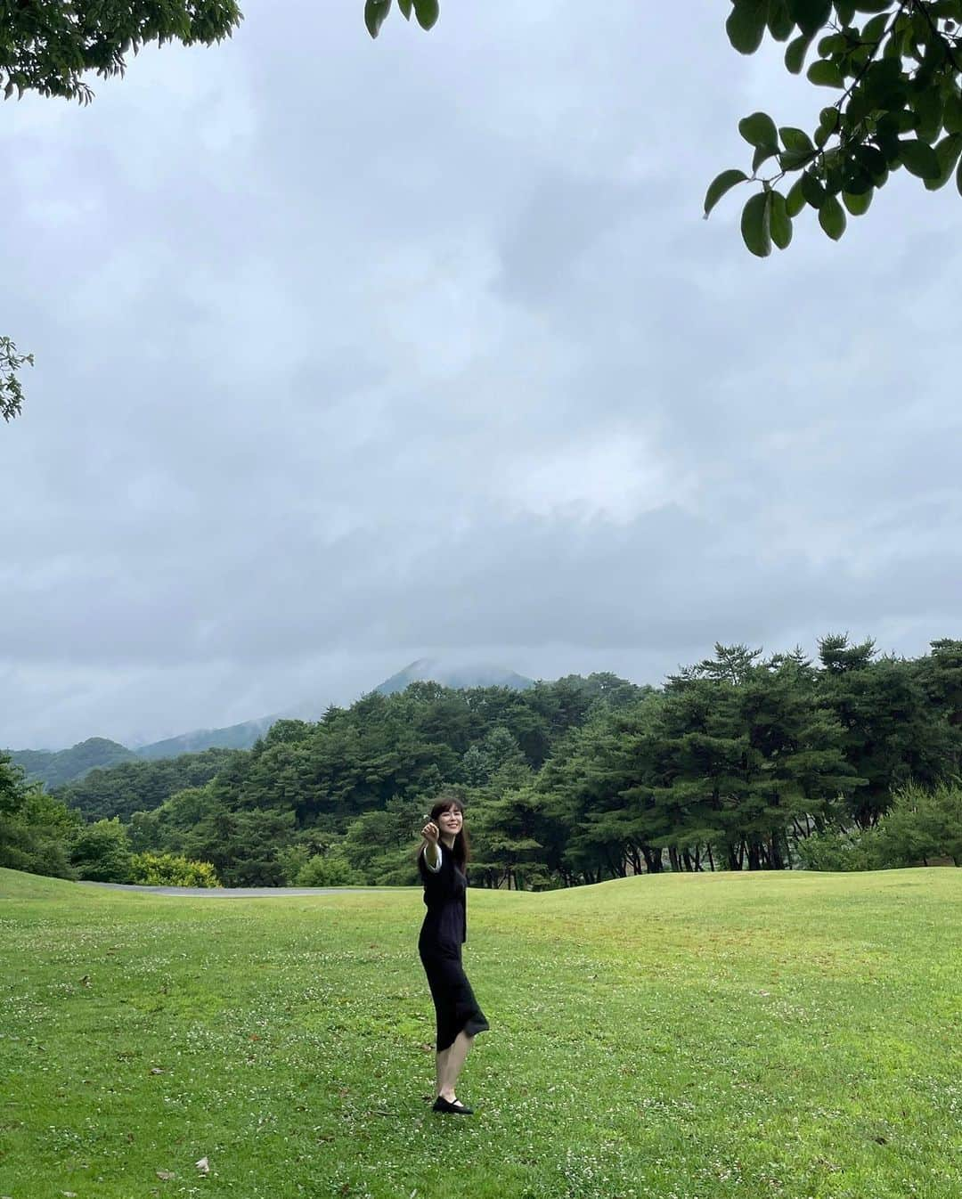 イ・ハナさんのインスタグラム写真 - (イ・ハナInstagram)「☂️☂️」6月27日 13時38分 - finehana_