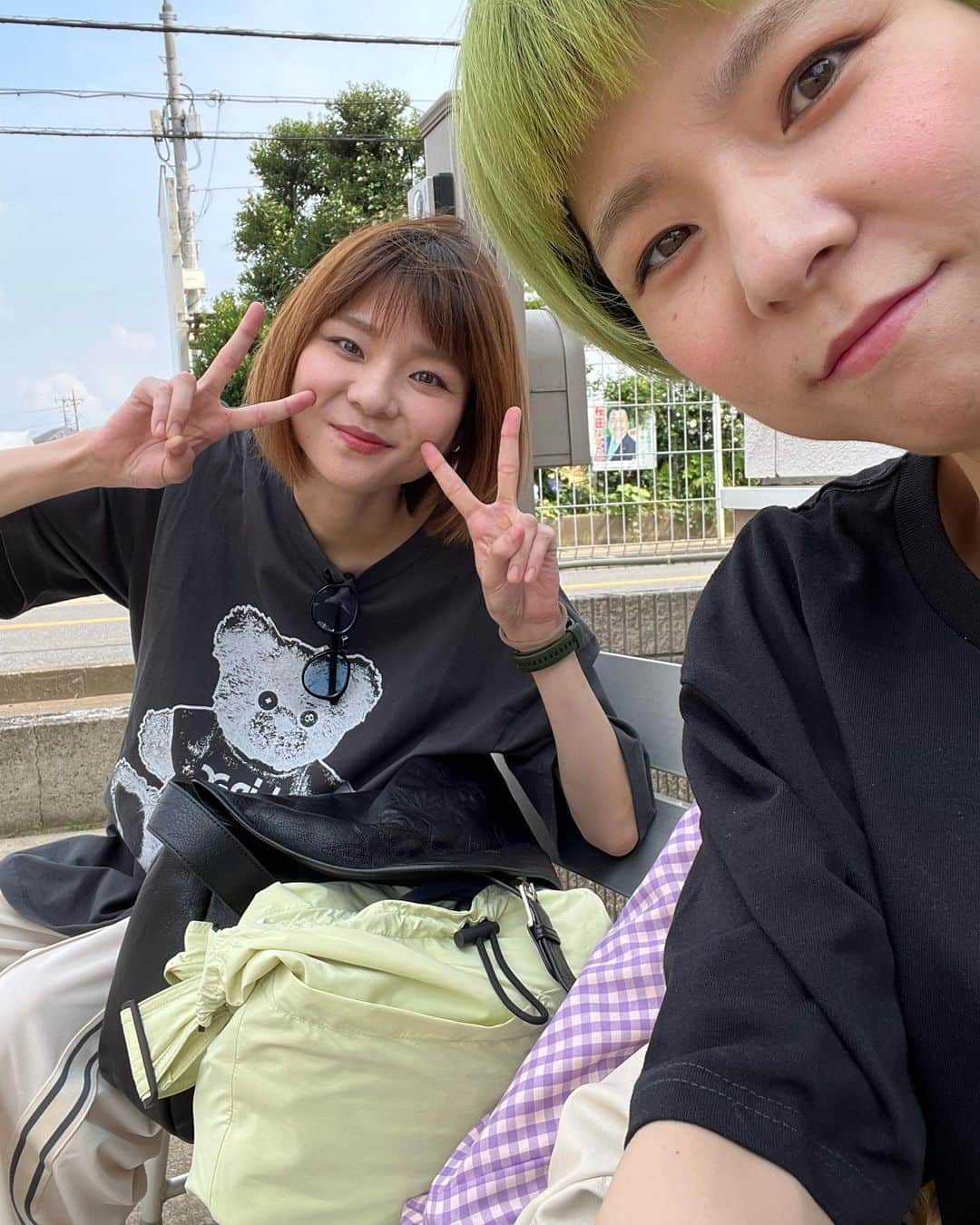 かこのインスタグラム